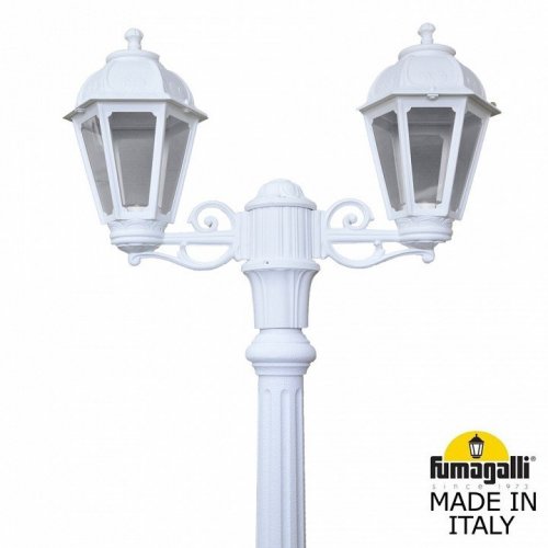Наземный фонарь Fumagalli Saba K22.156.S20.WXE27 Наземный фонарь Fumagalli Saba K22.156.S20.WXE27
