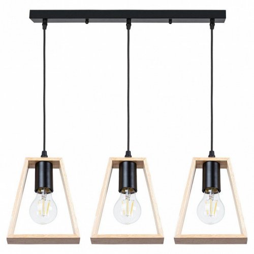 Подвесной светильник Arte Lamp Brussels A8030SP-3BK