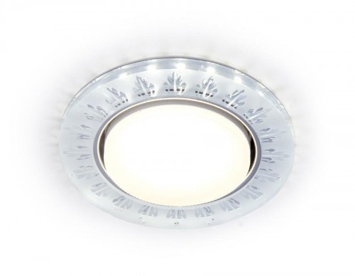 Встраиваемый светильник Ambrella light GX53 Spot G222 Встраиваемый светильник Ambrella light GX53 Spot G222