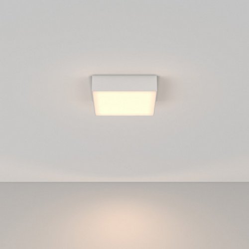 Потолочный светильник Zon C032CL-24W3K-SQ-W