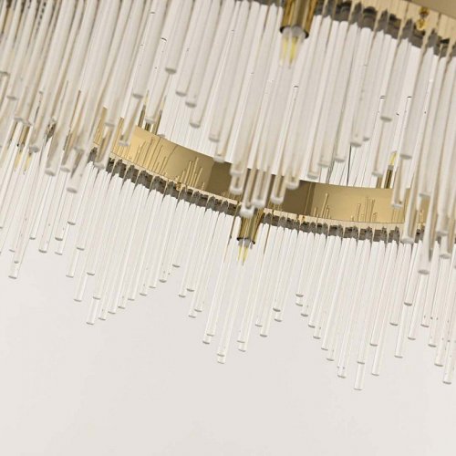 Подвесная люстра Arte Milano Бари 430110.600.12.G9.A1 GD