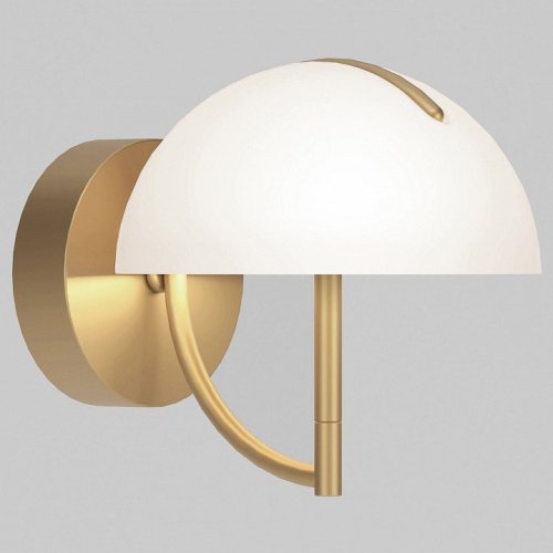 Бра Eurosvet Emisfero 50083/1 LED золото Бра Eurosvet Emisfero 50083/1 LED золото