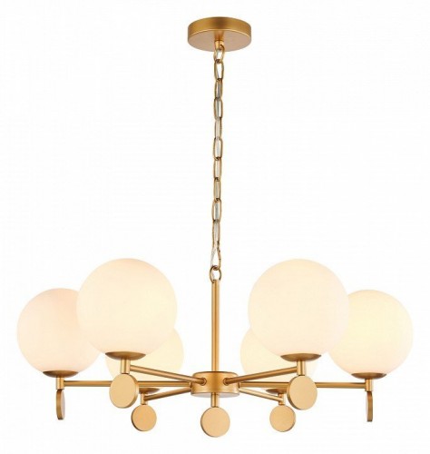 Подвесная люстра Favourite Absolute 2928-6P Подвесная люстра Favourite Absolute 2928-6P