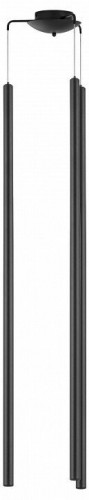 Подвесной светильник Lightstar Tubo L3T747447