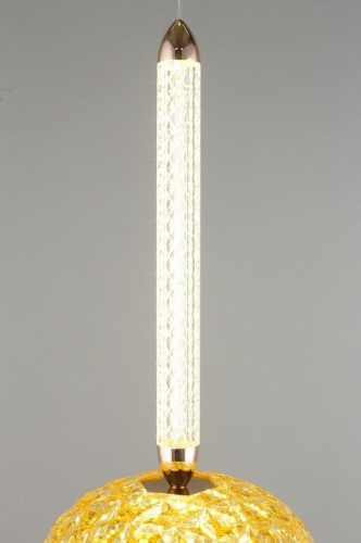 Подвесной светодиодный светильник Aployt Dorote APL.036.26.11