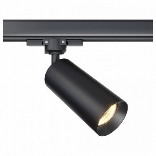 Трековый светильник Maytoni Technical Focus TR028-3-GU10-B Трековый светильник Maytoni Technical Focus TR028-3-GU10-B