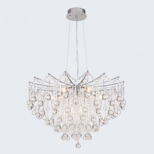 Подвесная люстра MODELUX ML.6761.8 CR