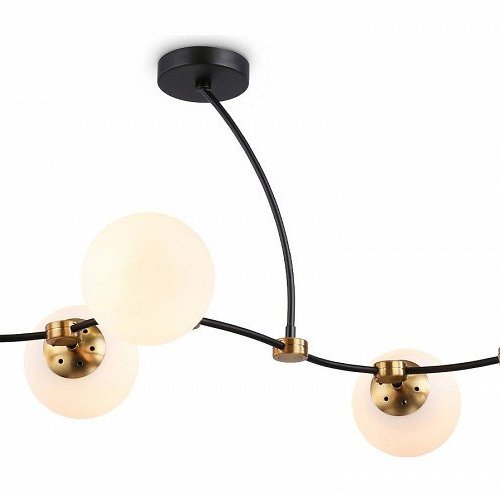 Потолочная люстра Ambrella light Traditional TR2555 Потолочная люстра Ambrella light Traditional TR2555