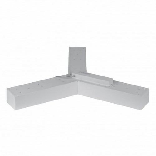 Подвесной светодиодный светильник Geometria ЭРА Igrek SPO-142-W-40K-044 44Вт 4000К белый Б0050568