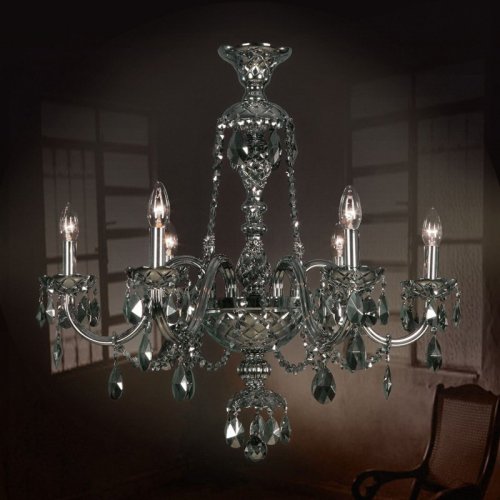 Подвесная люстра Martinez Y Orts 15305 15305/6C D-25 Подвесная люстра Martinez Y Orts 15305 15305/6C D-25