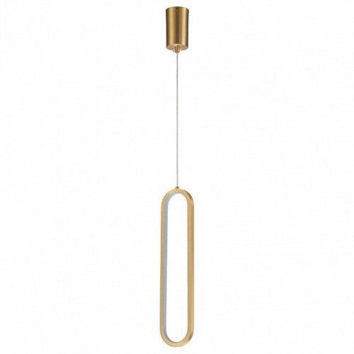 Подвесной светильник Belfast Nevis 86227-1W-41 BR