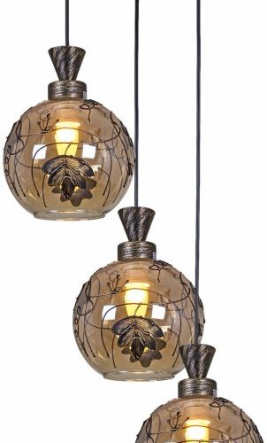 Подвесной светильник Reluce 02980-0.4-03 Подвесной светильник Reluce 02980-0.4-03