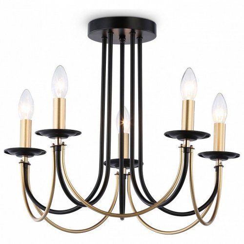 Потолочная люстра Ambrella light TRADITIONAL TR9621 Потолочная люстра Ambrella light TRADITIONAL TR9621