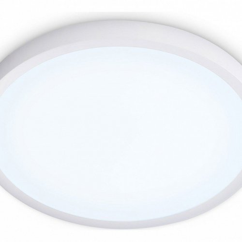 Потолочный светодиодный светильник Ambrella light Orbital Air Slim FZ1951