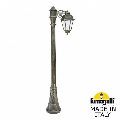 Наземный фонарь Saba K22.158.S10.BYE27