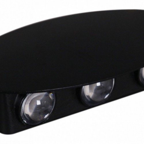 Архитектурная подсветка Reluce 86853-9.2-006KT LED6W BK Архитектурная подсветка Reluce 86853-9.2-006KT LED6W BK