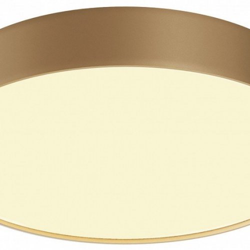 Потолочный светильник Zon C032CL-45W2.7K-RD-MG Потолочный светильник Zon C032CL-45W2.7K-RD-MG