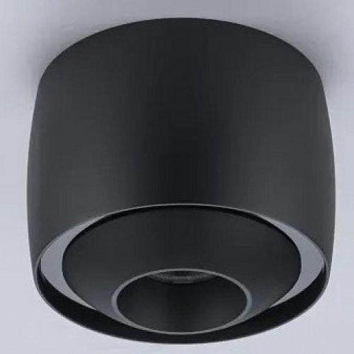 Накладной светильник iLedex Technical VISION 300 BK