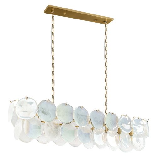 Подвесная люстра Lolly 10492/1200R Pearl