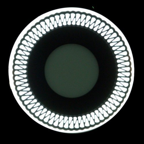 Точечный светильник Reluce 63903-9.0-001RD LED3+3W WT