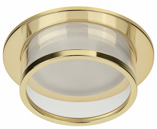 Точечный светильник ЭРА DK99 GD