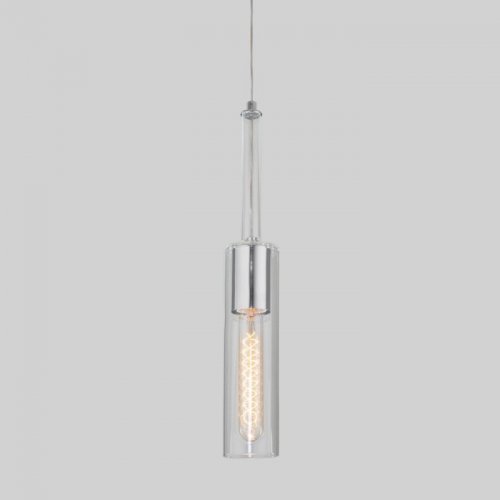 Подвесной светильник Eurosvet Graf 50226/1 прозрачный Подвесной светильник Eurosvet Graf 50226/1 прозрачный