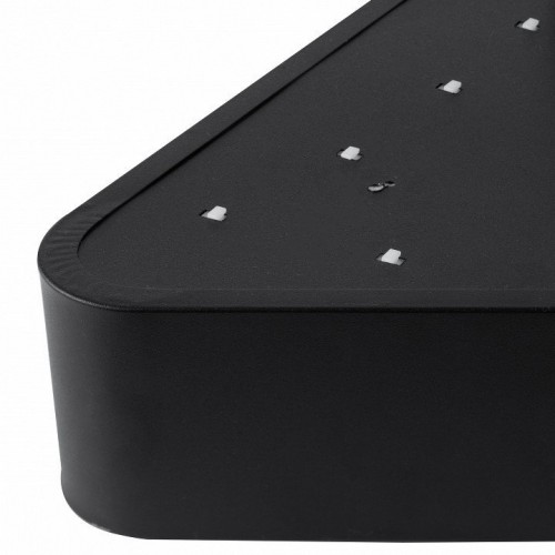 Подвесной светодиодный светильник Geometria ЭРА Delta SPO-152-B-40K-048 48Вт 4000К черный Б0050577