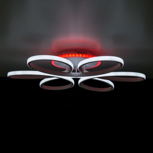 Потолочная люстра Citilux Сезар Смарт CL233A170E Потолочная люстра Citilux Сезар Смарт CL233A170E