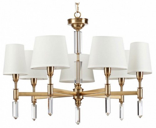 Подвесная люстра Odeon Light London 4894/7 Подвесная люстра Odeon Light London 4894/7
