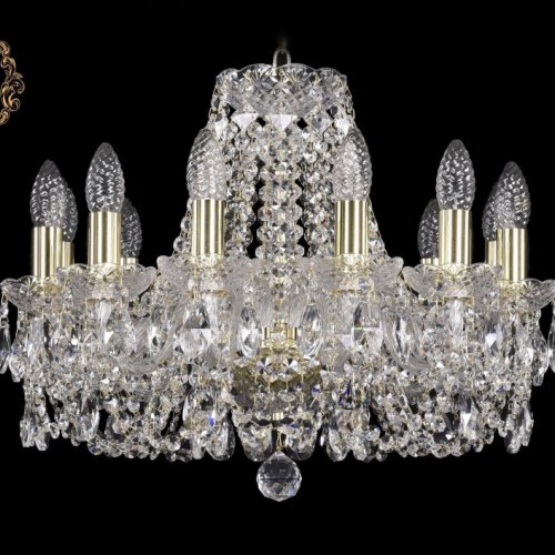 Подвесная люстра ArtClassic 11.11 11.11.12.165.Gd.Sp Подвесная люстра ArtClassic 11.11 11.11.12.165.Gd.Sp
