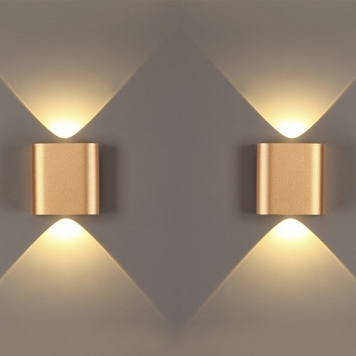 Настенный светильник Odeon Light HIGHTECH MAGNUM 4212/2WL