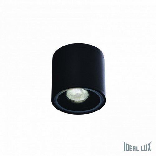 Уличный светильник Ideal Lux Gun PL1 Nero