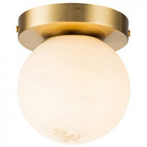 Потолочный светильник Belfast Ravenhill 3333Y BR MB