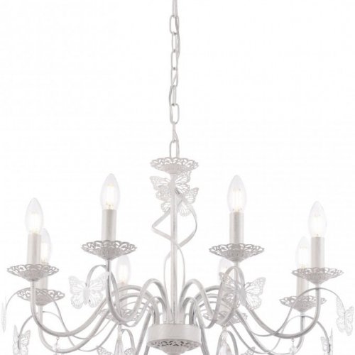 Подвесная люстра Arte Milano AM346179 346179/8 WT+SL