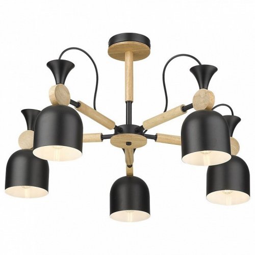 Потолочная люстра Velante 225-023-05 Потолочная люстра Velante 225-023-05