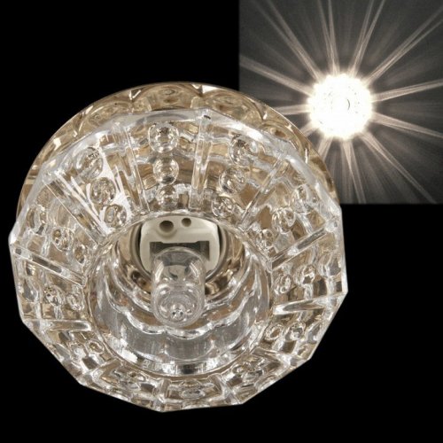 Точечный светильник Sneha 8001/T-S G9 GD Точечный светильник Sneha 8001/T-S G9 GD