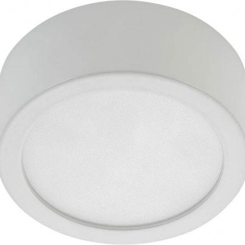 Точечный светильник AM Group AM294 AM294 6W WH 4000K R