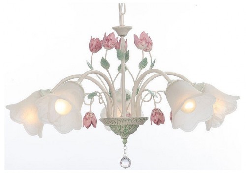 Подвесная люстра Vitaluce V1739-0/5