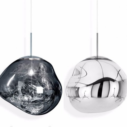 Подвесной светильник DeLight Collection Melt 9305P silver Подвесной светильник DeLight Collection Melt 9305P silver