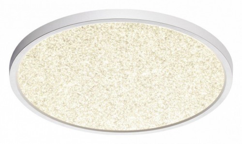 Настенно-потолочный светодиодный светильник Sonex Mitra Omega White 7661/32L