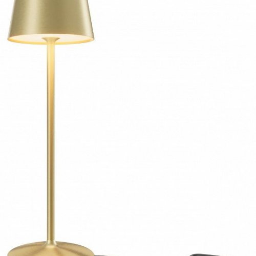 Интерьерная настольная лампа Nook MOD494RL-L1BSK