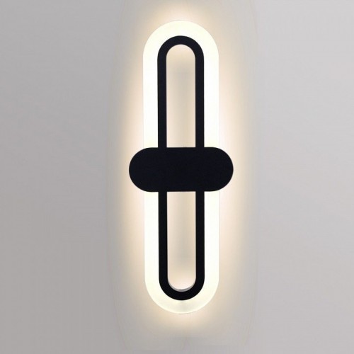 Накладной светильник Reluce Technical 86863 86863-9.2-001IL LED10W BK