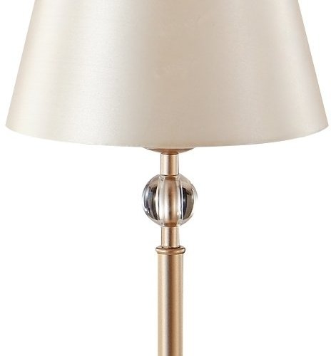 Настольная лампа Crystal Lux Flavio LG1 Gold