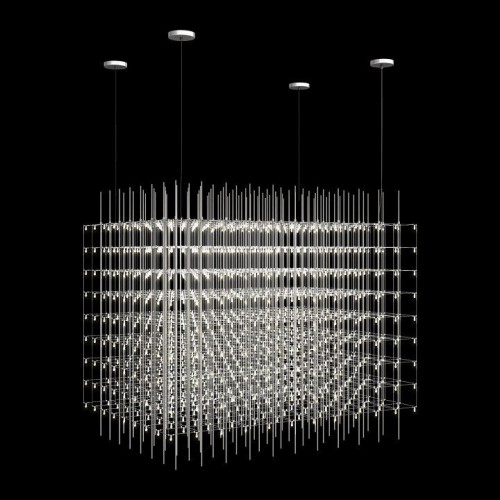 Подвесная люстра Loft IT Maze 10348/1200