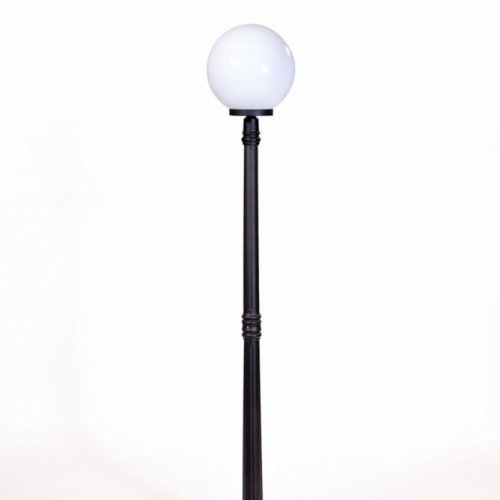 Наземный фонарь Oasis Light 88208L Bl