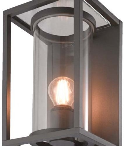 Настенный светильник уличный Oasis Light UNITE 2396 Bl