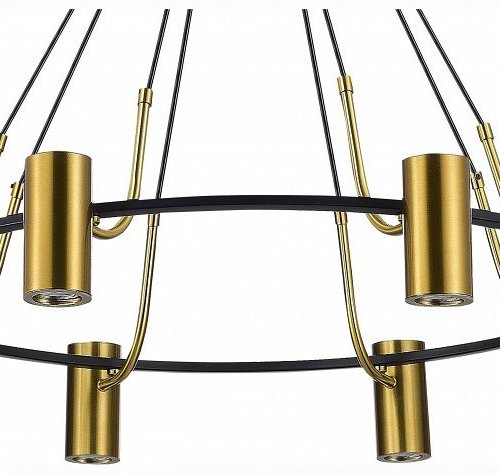 Подвесная люстра ST-Luce Talia SL1215.403.08 Подвесная люстра ST-Luce Talia SL1215.403.08