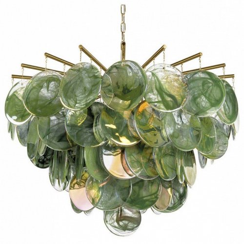 Подвесная люстра Loft IT Lolly 10492/800 Green