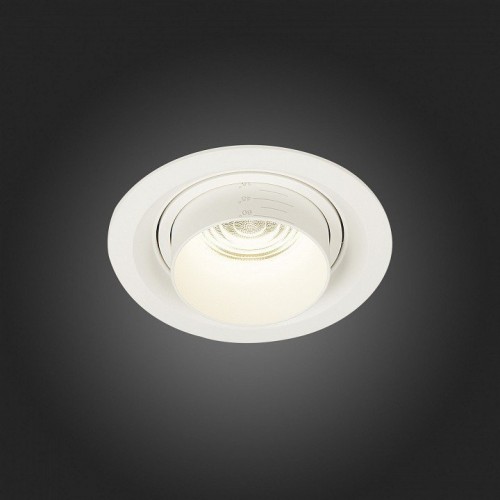 Встраиваемый светодиодный светильник ST Luce Zoom ST701.548.12