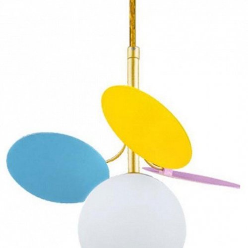 Подвесной светильник Loft IT Matisse 10008/1P mult Подвесной светильник Loft IT Matisse 10008/1P mult
